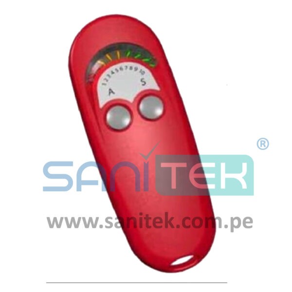 PEST WEST UV-A METER (Medidor de luz UV)