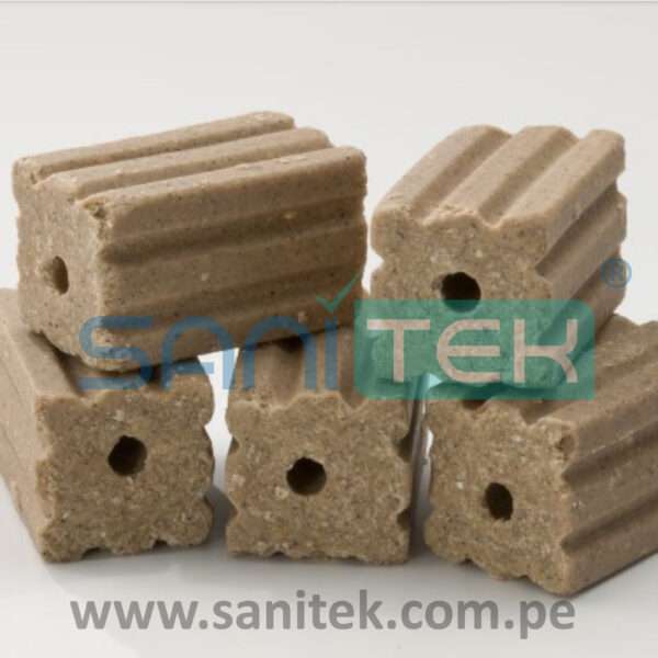 AGRID3 BLOX-COLECALCIFEROL D3-BALDE POR 8.2 KG-RODENTICIDA ORGANICO - Imagen 2